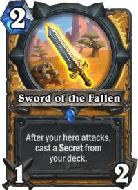 Secret Paladin deck list guide .